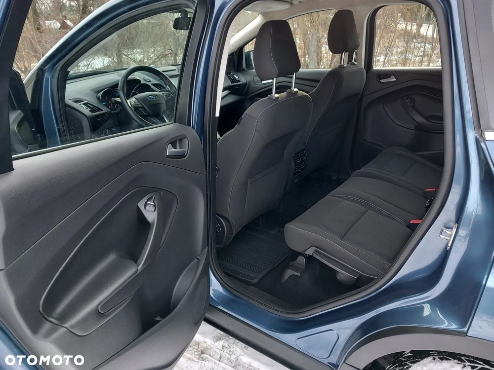 Ford Kuga 2.0 TDCi 4x4 Cool & Connect - 15