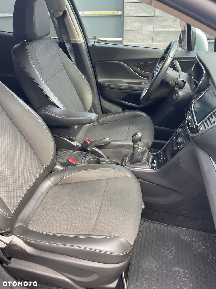 Opel Mokka X 1.4 (ecoFLEX) Start/Stop 4x4 Color Innovation - 7