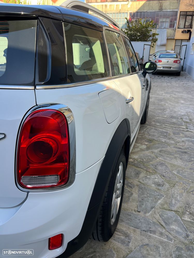 MINI Countryman One D - 18