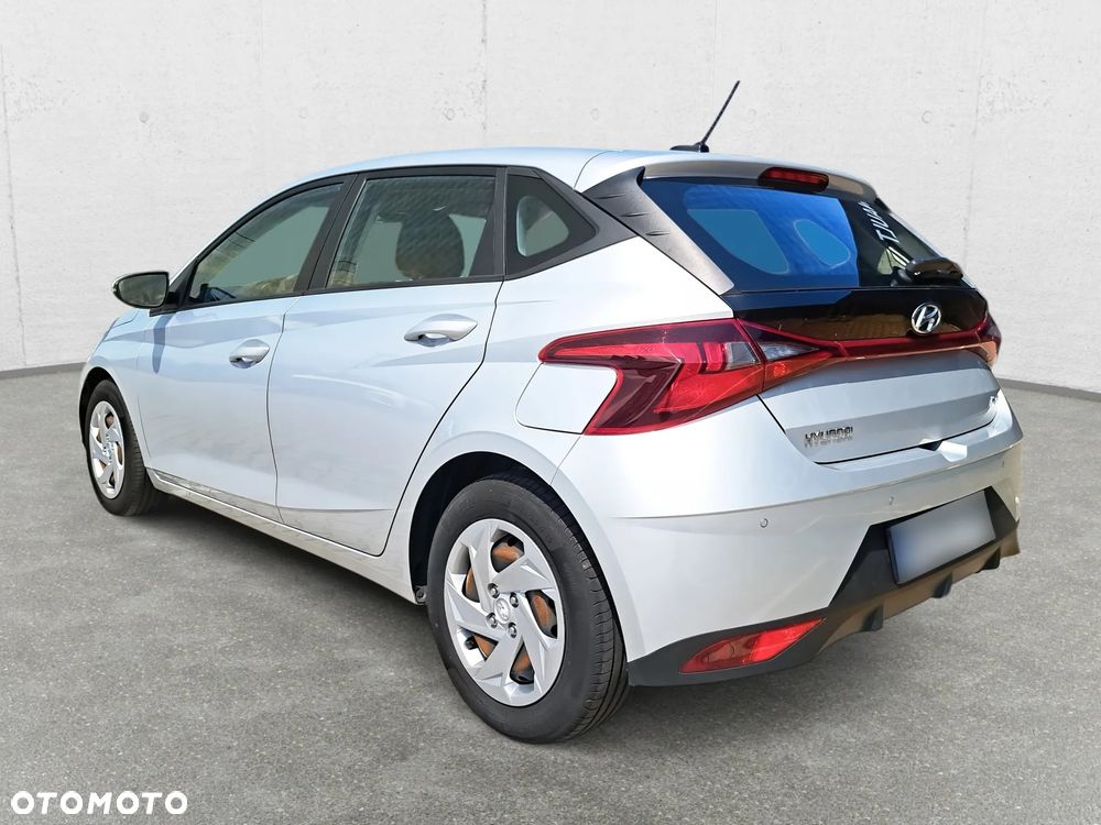 Hyundai i20 1.2 Comfort - 8