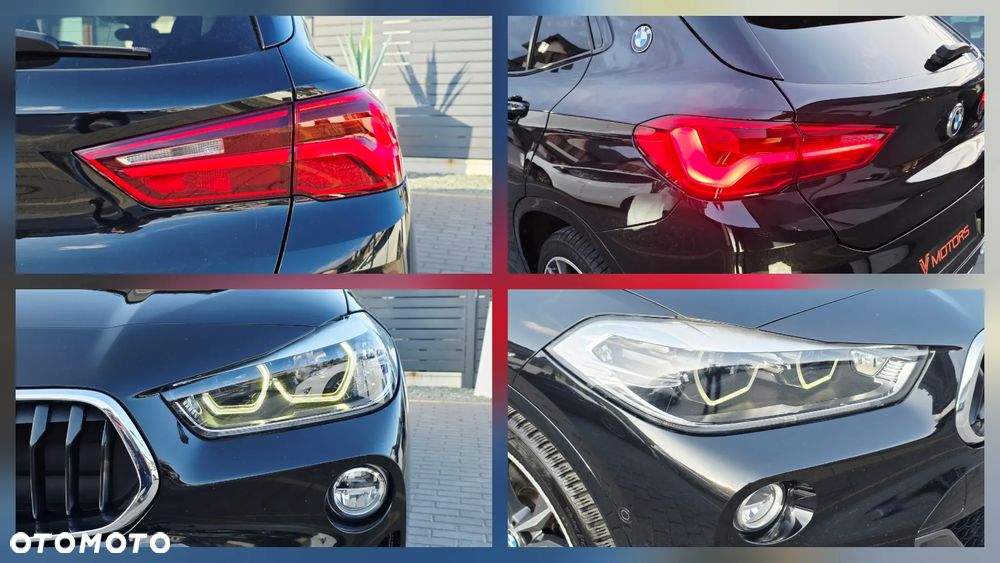 BMW X2 sDrive18d Edition M Mesh - 18