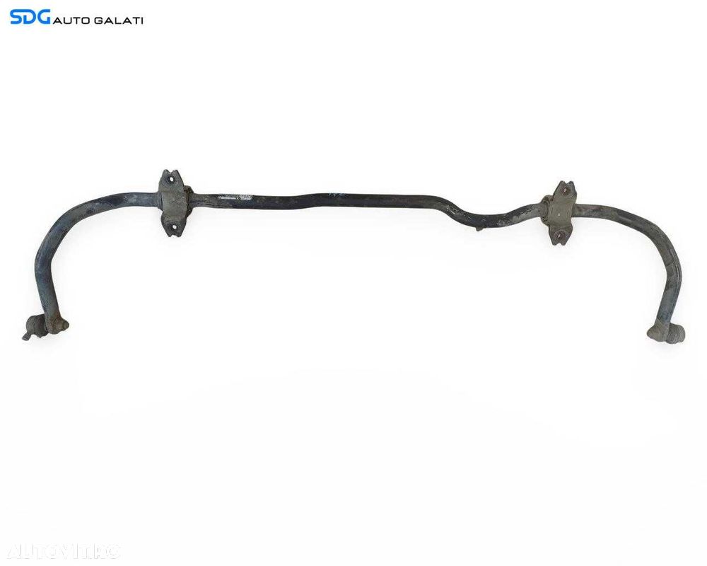 Bara Stabilizatoare Torsiune Fata Volkswagen Jetta 3 MK3 2005 - 2011 Cod 1K0411303AM [LN0273] - 5