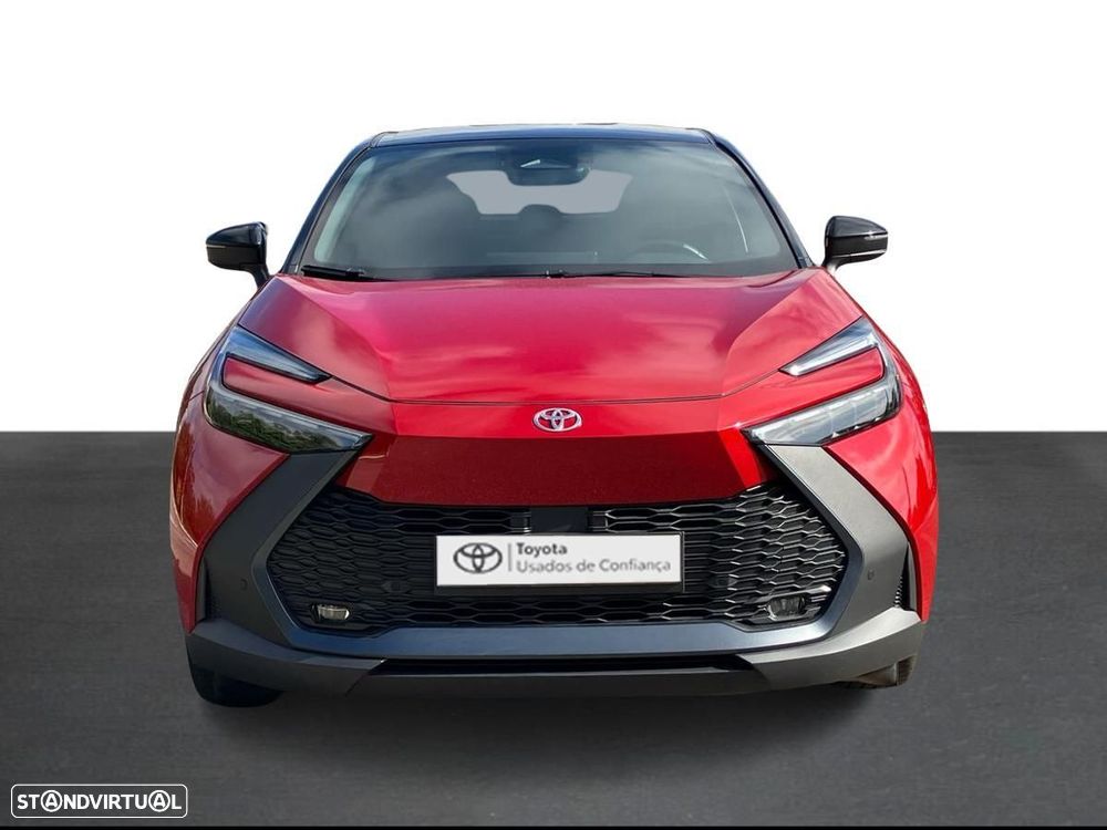 Toyota C-HR 1.8 Hybrid Square Collection - 5