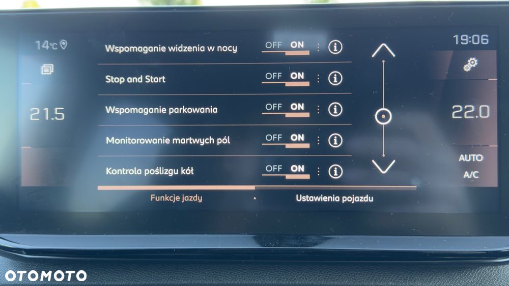 Peugeot 3008 PureTech 180 Stop & Start GPF EAT8 Crossway - 37