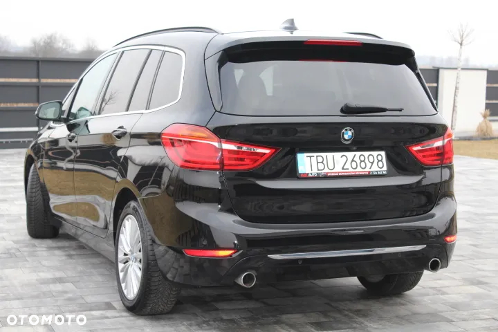 BMW Seria 2 220d Gran Tourer Luxury Line - 6