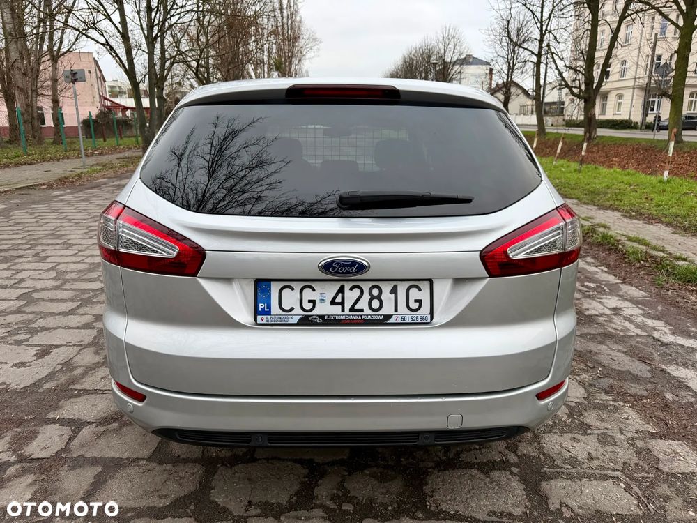 Ford Mondeo - 4