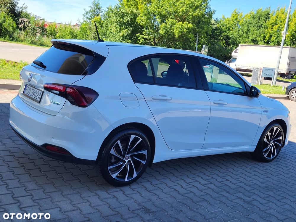 Fiat Tipo 1.4 T-Jet S-Design - 7