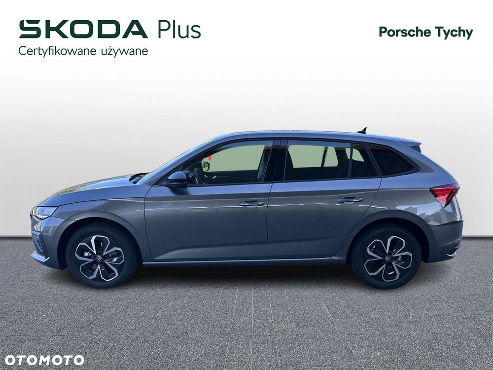 Skoda Scala 1.5 TSI Edition 130 DSG - 4