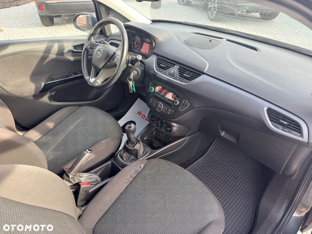 Opel Corsa 1.4 EcoFLEX Start/Stop Active - 19