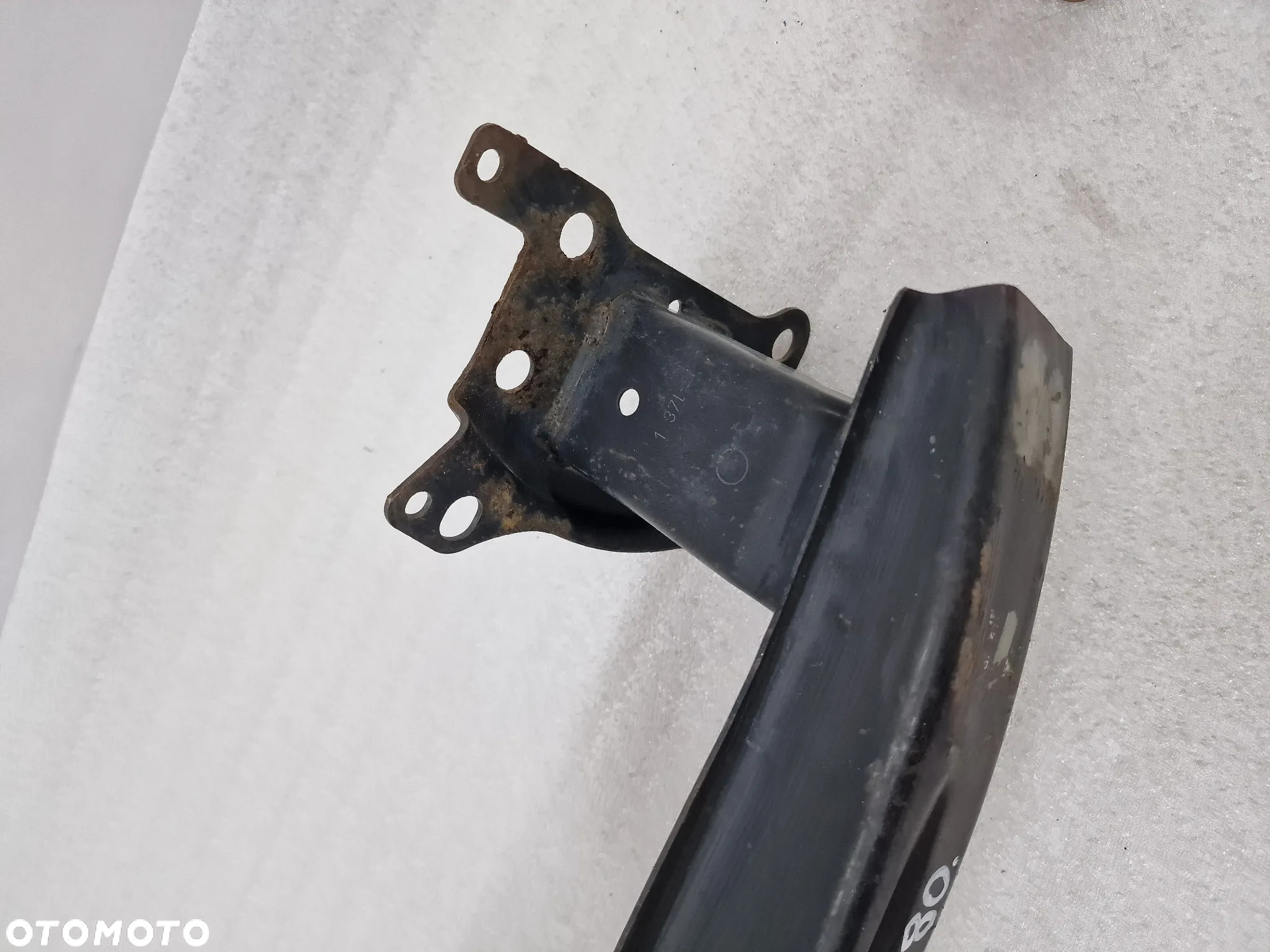 VW TOURAN / CADDY 1T0 / 2K0 03- BELKA PRZEDNIA PRZÓD / POD ZDERZAK PRZEDNI , NR AUKCJI BEL80 - 7