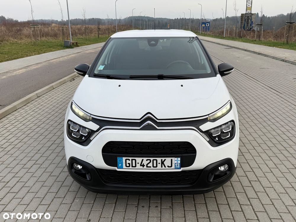 Citroën C3 Pure Tech 83 S&S FEEL PACK - 10