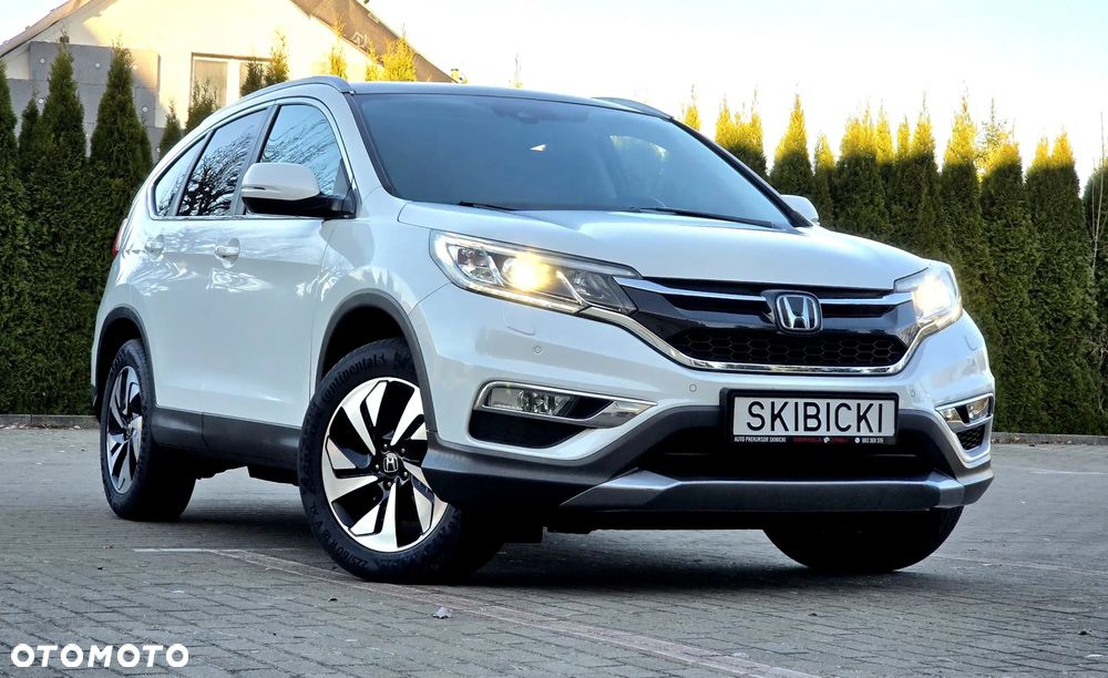 Honda CR-V 1.6i-DTEC Executive (Honda Sensing Pack) - 5