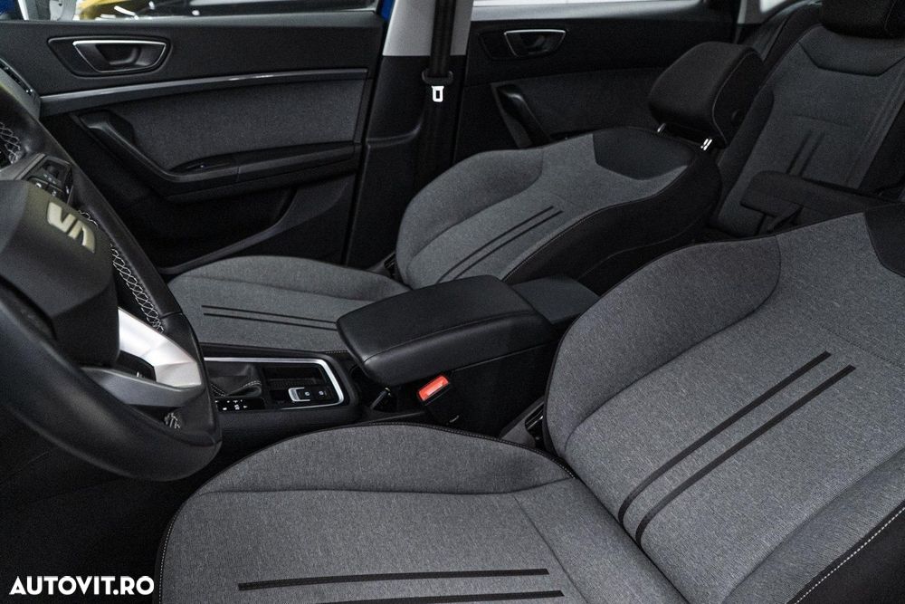 Seat Ateca 1.5 TSI ACT DSG OPF Style - 18