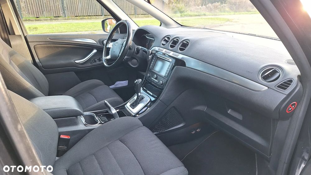 Ford S-Max 2.0 TDCi DPF Titanium - 5