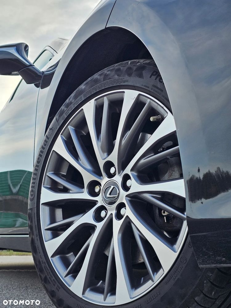 Lexus ES 300h Business Edition + - 5