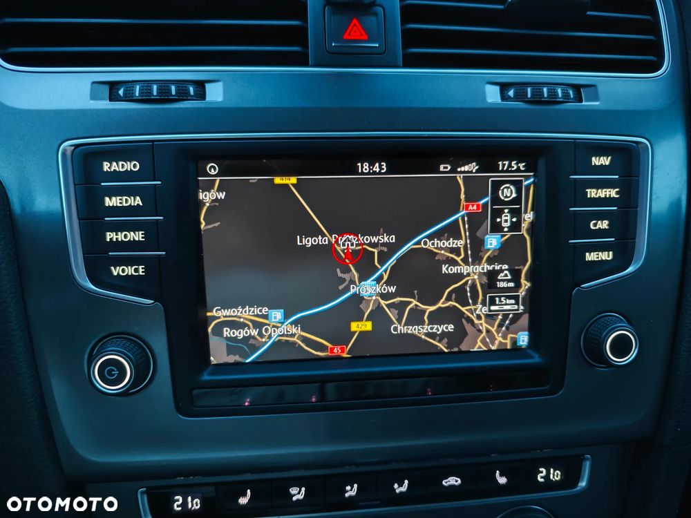 Volkswagen Golf 1.6 TDI BlueMotion Technology DSG Trendline - 29