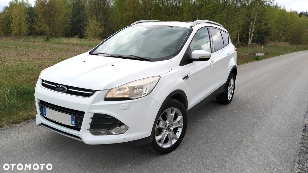 Ford Kuga 2.0 TDCi 4WD Titanium - 1