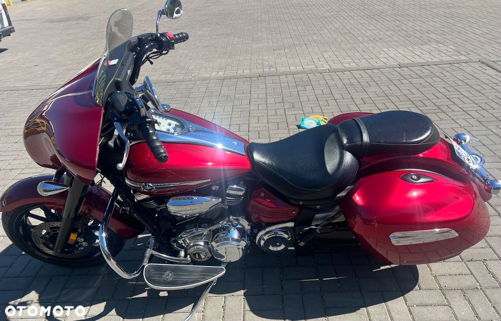 Yamaha XV - 7