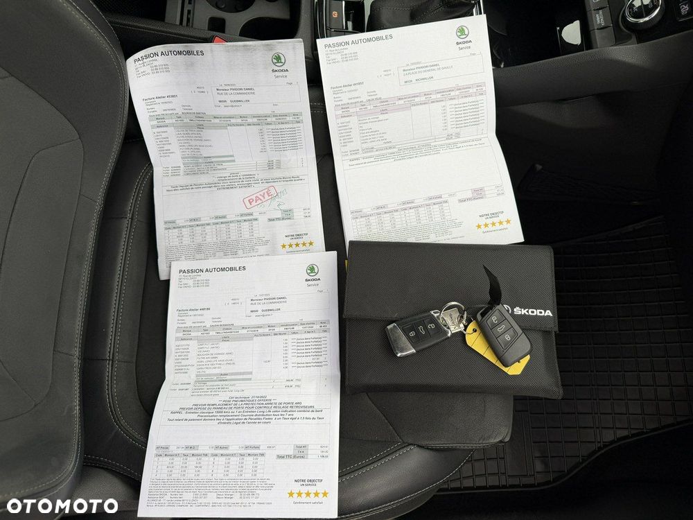 Skoda Kodiaq 2.0 TDI DSG Style - 36