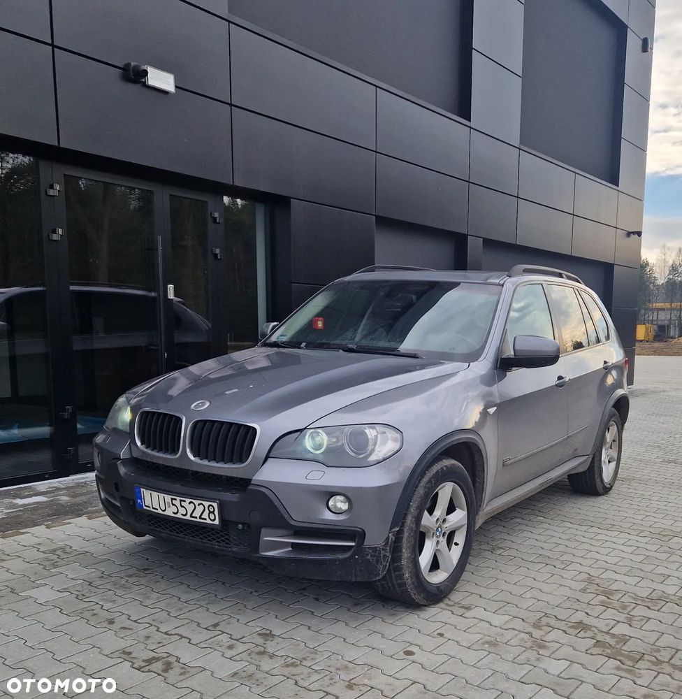 BMW X5 3.0si xDrive - 1