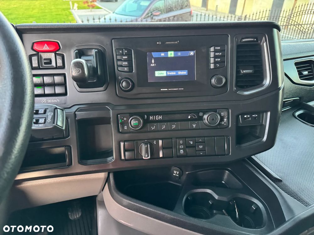 Scania R450 4x2 LovDeck Mega, RETARDER, 100 % BEZWYPADKOWA, SERWISOWANA, 2020 ROK, KRAJOWA - 30