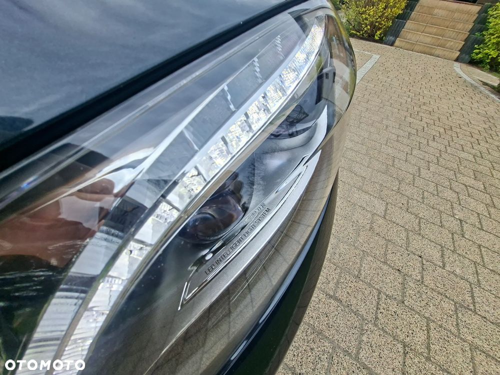 Mercedes-Benz Klasa S 350 (BlueTEC) d 7G-TRONIC - 10