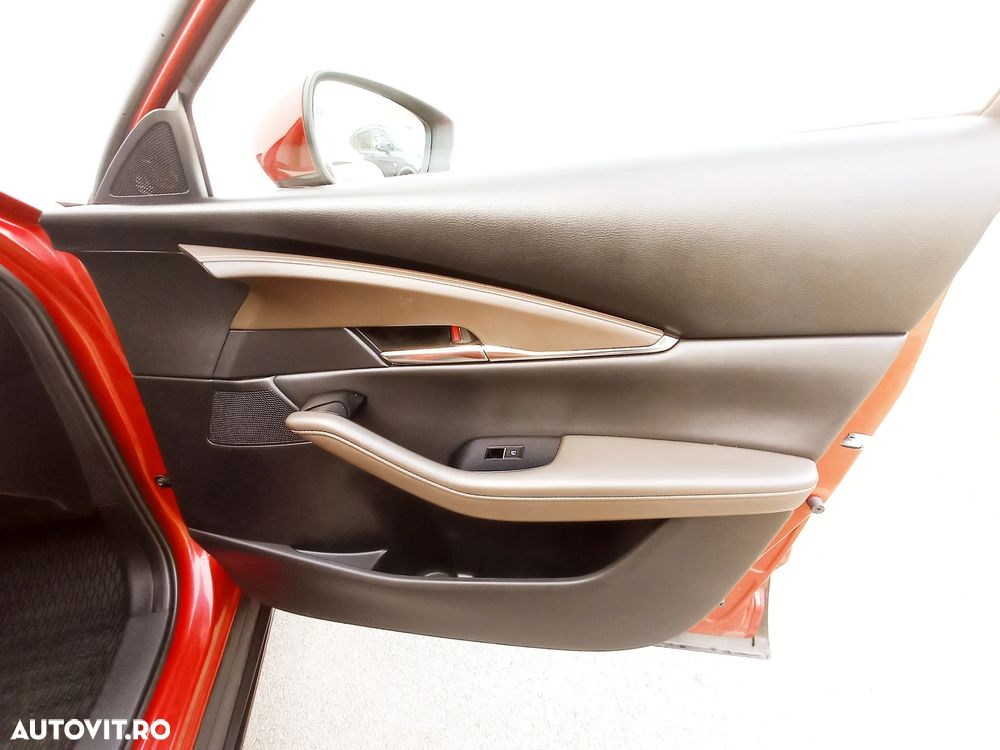 Mazda CX-30 e-SKYACTIV X186 AWD MHEV Exclusive-Line - 22