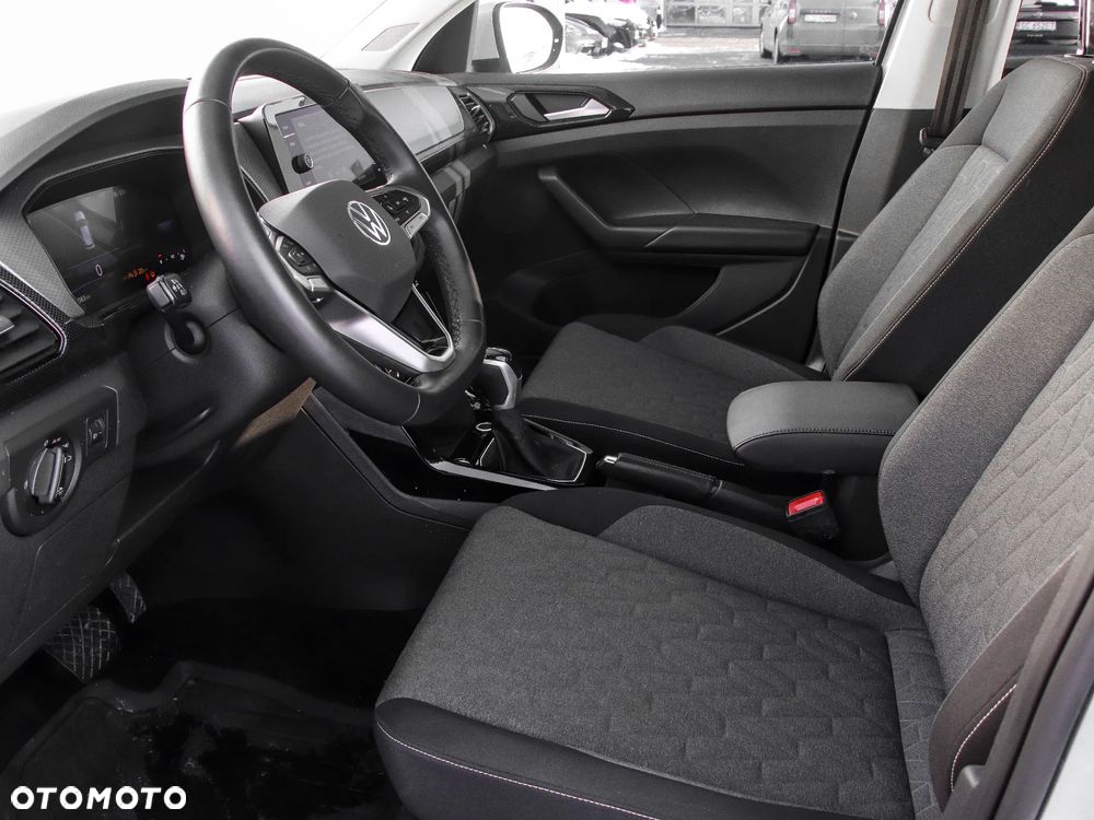 Volkswagen T-Cross 1.0 TSI Life DSG - 12