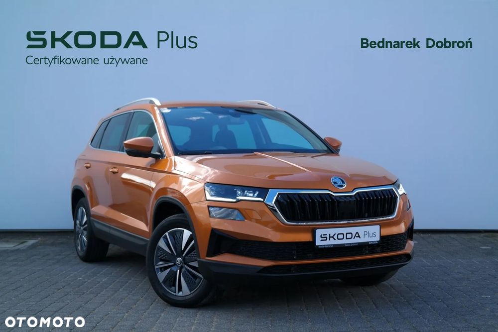 Skoda Karoq 1.5 TSI ACT Style DSG - 4