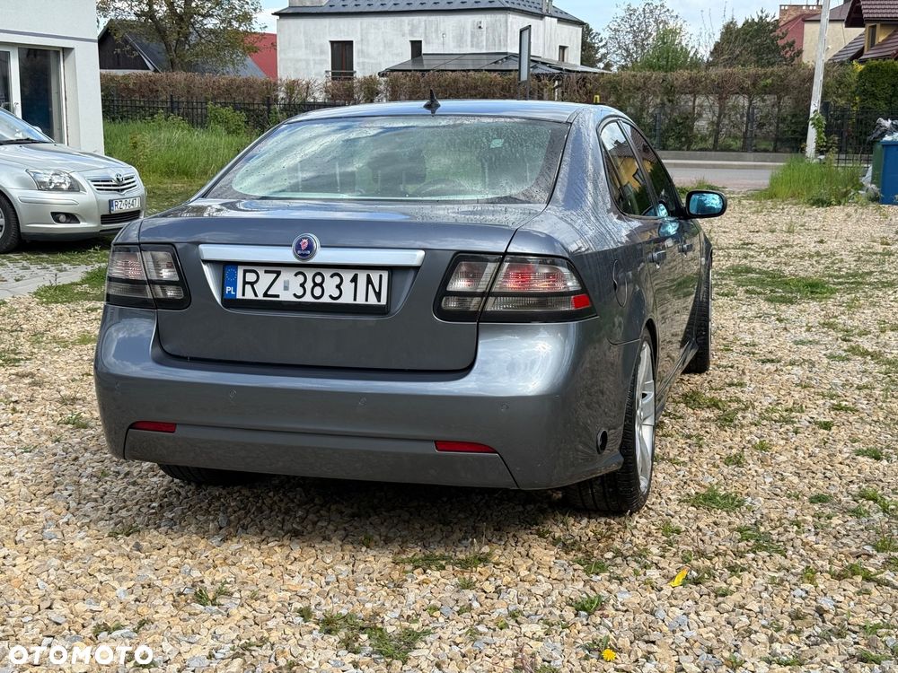 Saab 9-3 - 4