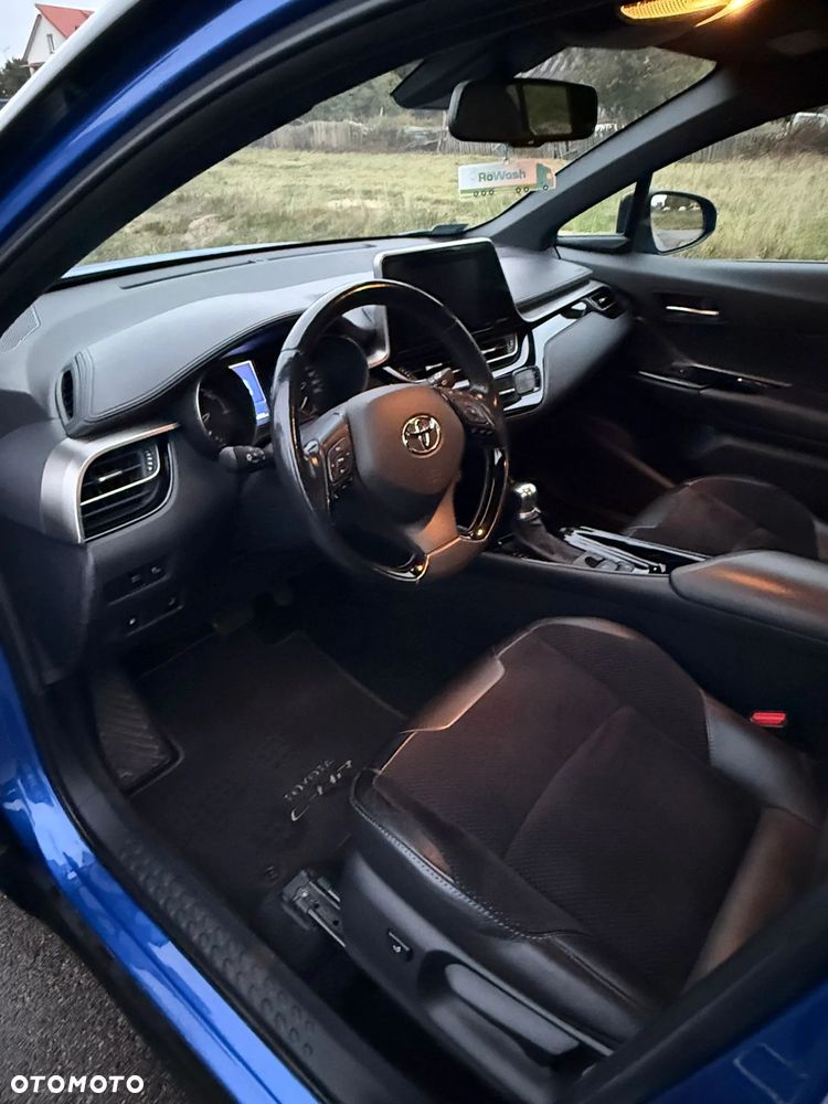 Toyota C-HR 1.8 Hybrid Selection - 16