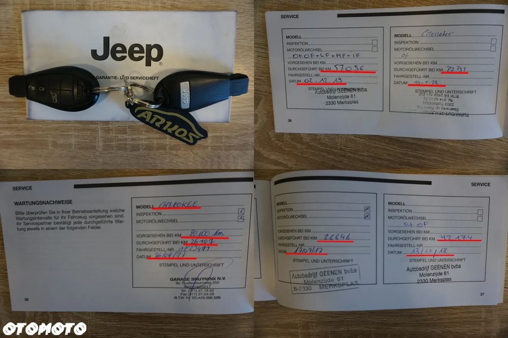 Jeep Cherokee - 7