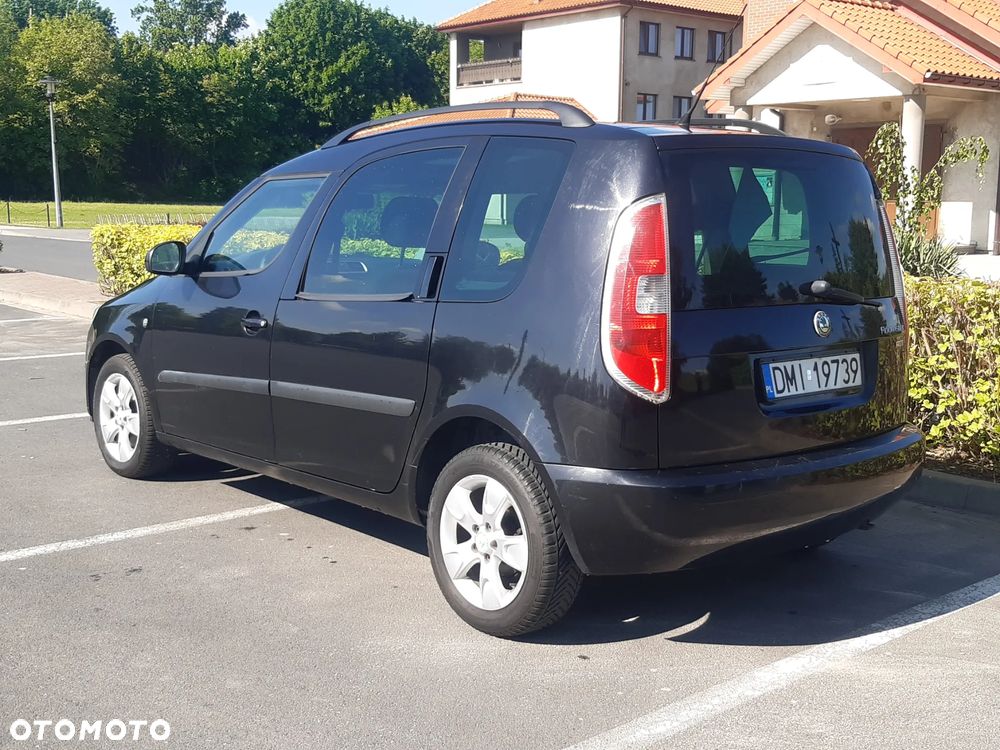 Skoda Roomster 1.9 TDI Sport - 8