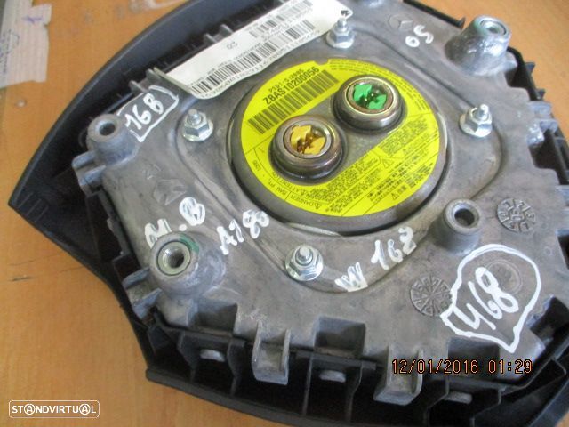Airbag Condutor ET4051110565 MERCEDES A180 2005 - 2