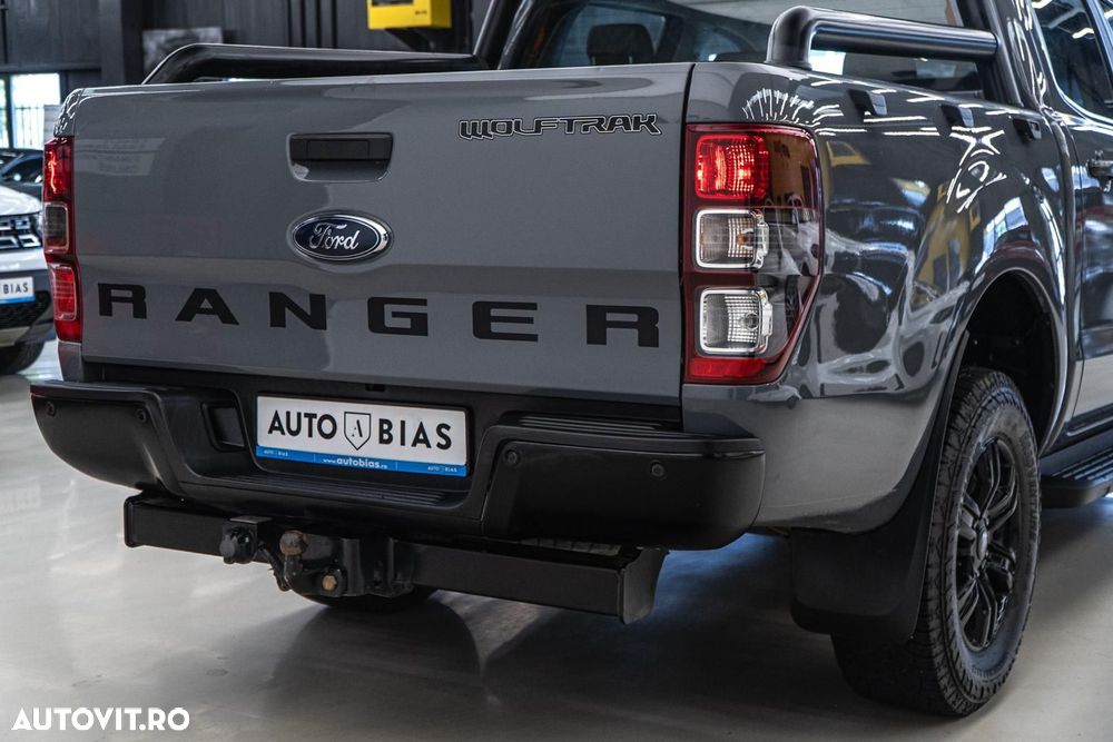Ford Ranger 2.0 EcoBlue 170 CP 4x4 Cabina Dubla Limited Aut. - 14