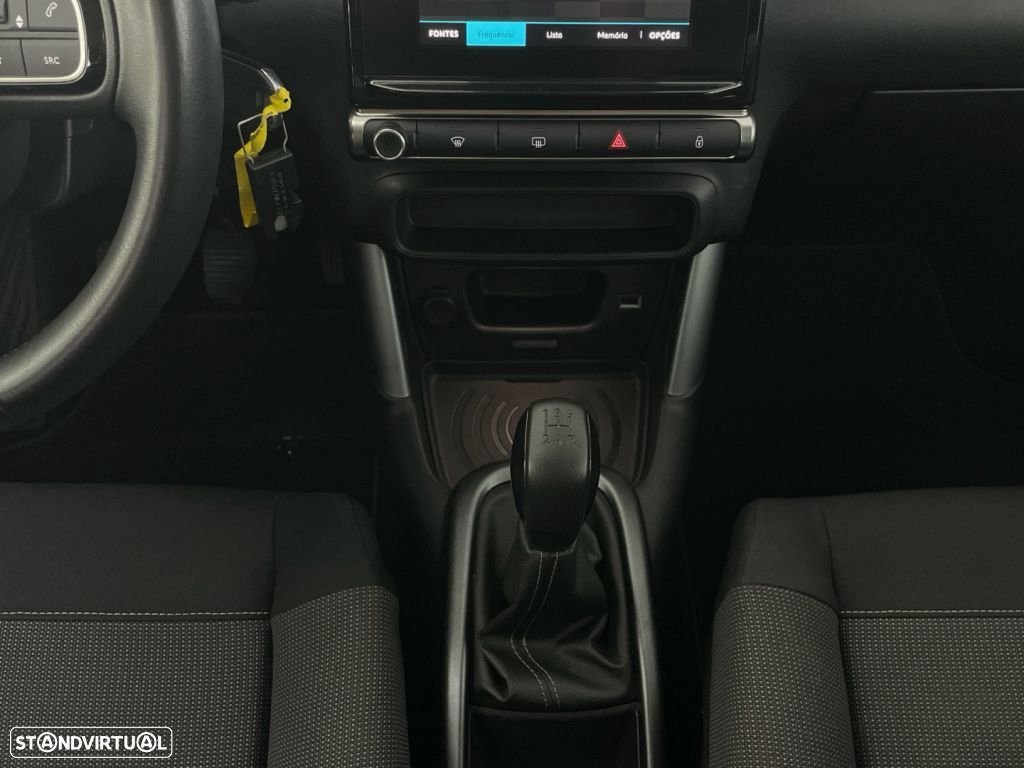 Citroën C3 Aircross 1.2 PureTech Feel - 16