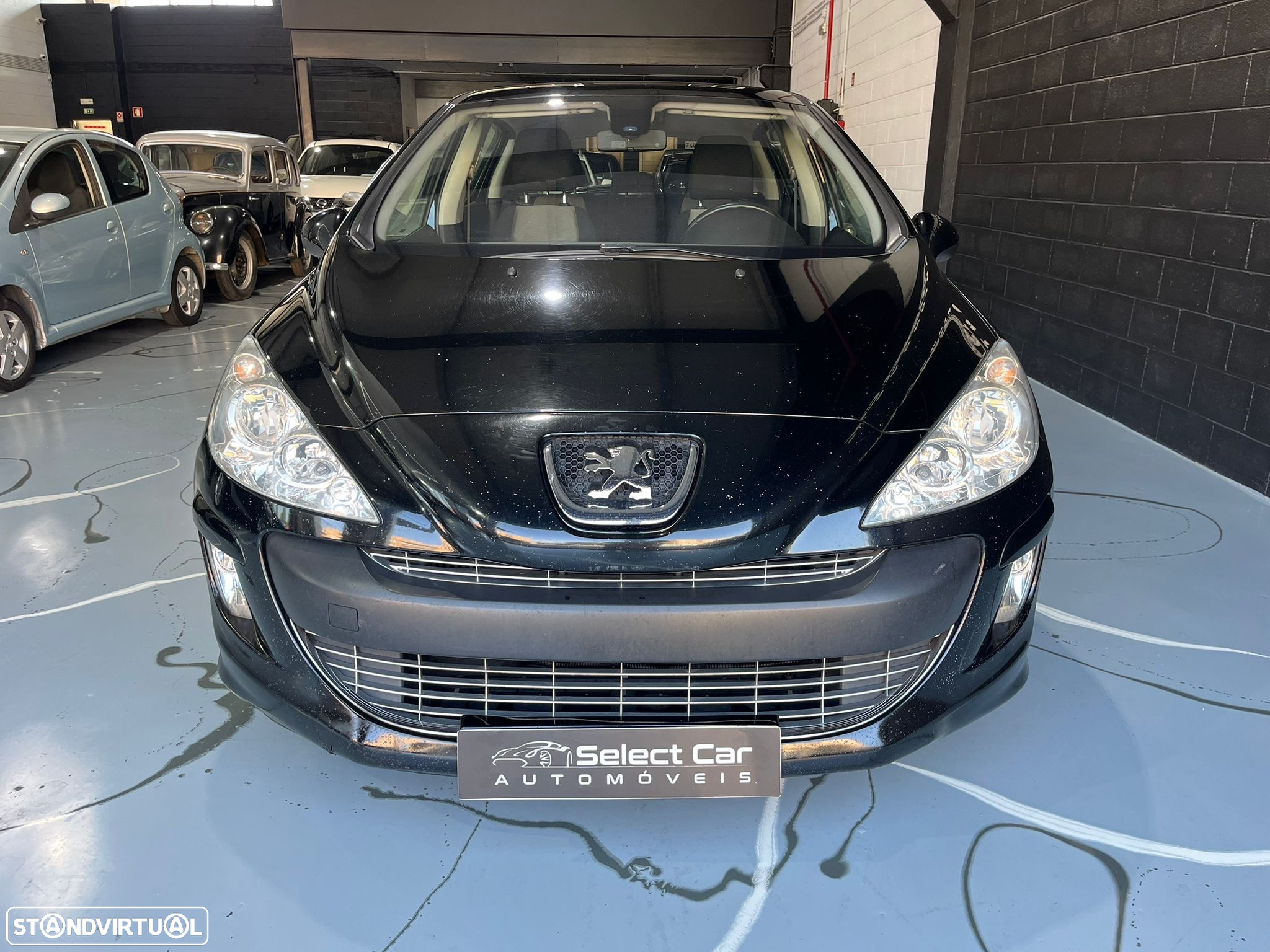 Peugeot 308 1.6 HDi Sport CVM6 - 3