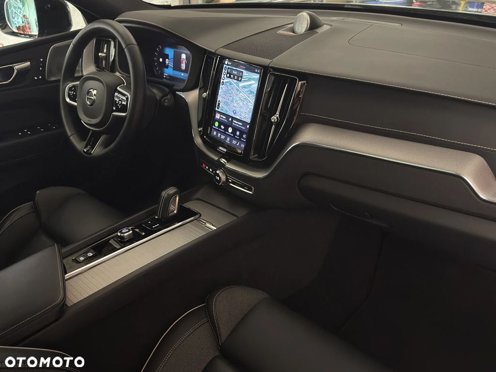 Volvo XC 60 B5 D AWD Geartronic RDesign - 23
