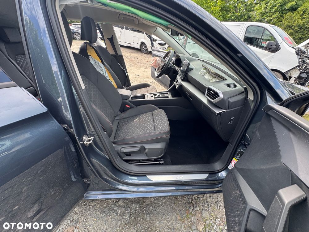 Seat Leon 2.0 TDI DSG FR Plus - 6