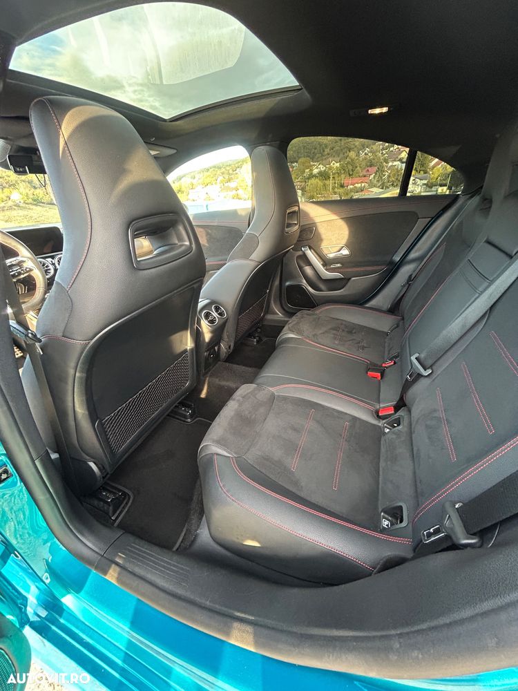 Mercedes-Benz CLA 250 - 11