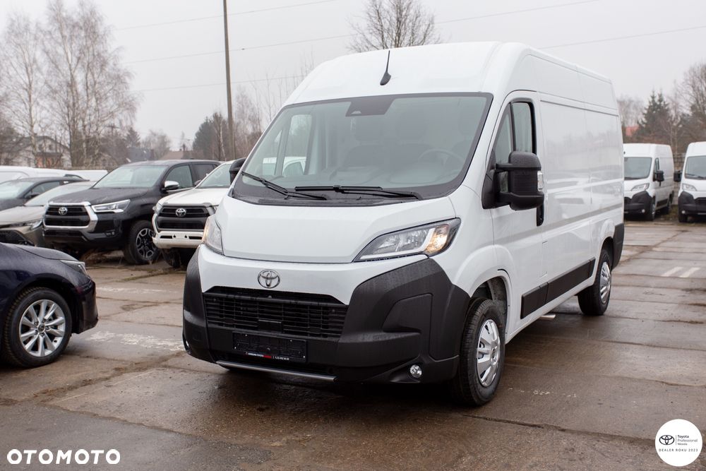 Toyota Proace MAX L3H2 110kWh - 3