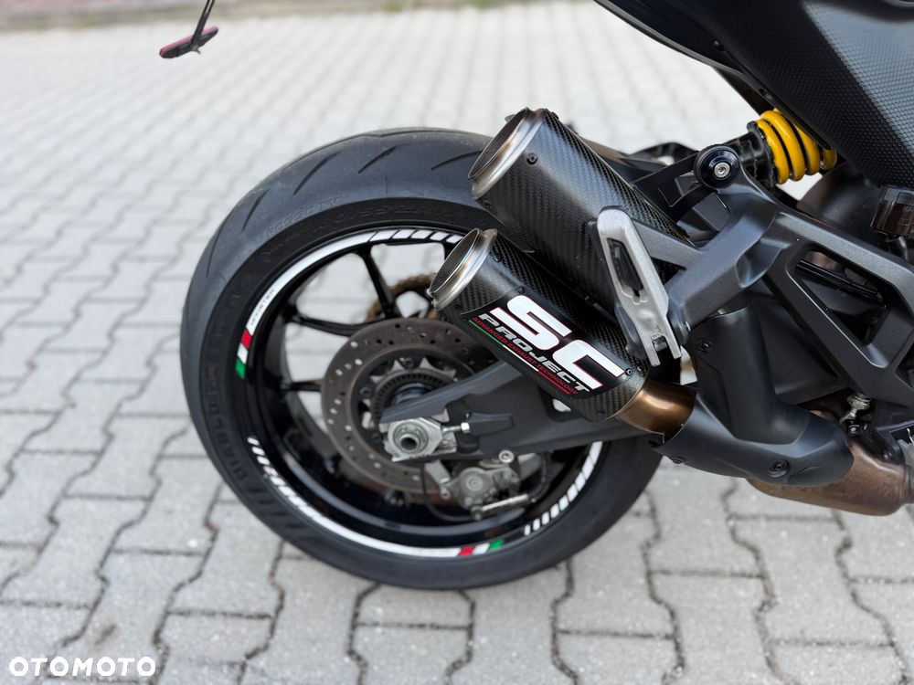 Ducati Monster - 9