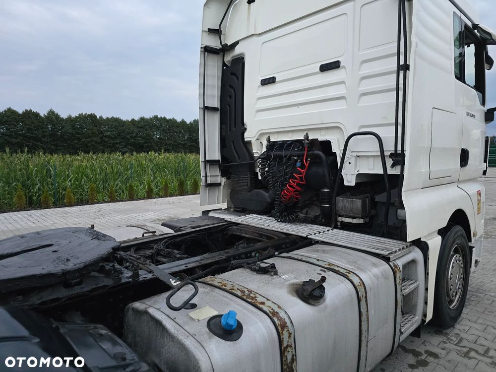MAN TGX 440 - 5
