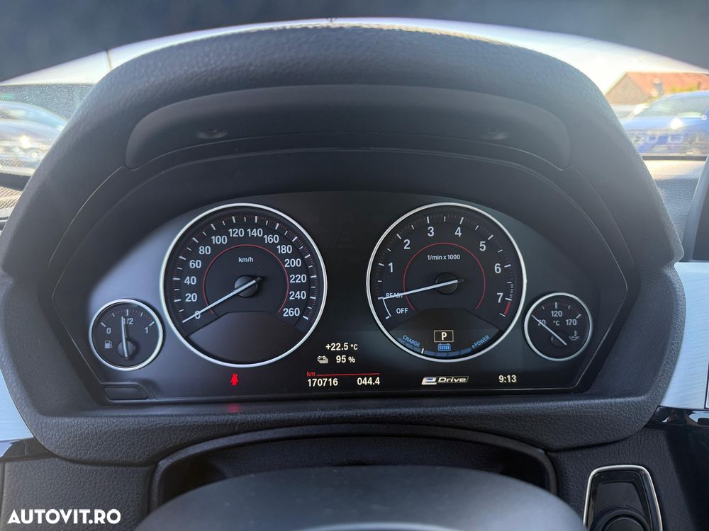 BMW 3 Series 2016 — imagine 38