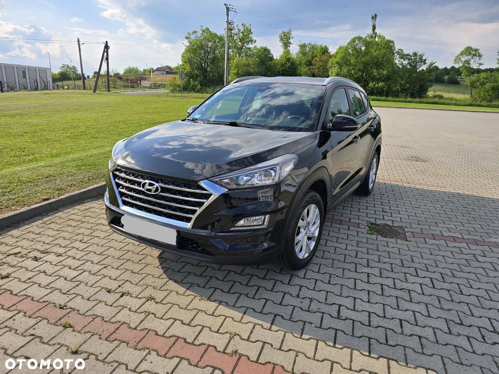 Hyundai Tucson 1.6 GDi Comfort 2WD - 1