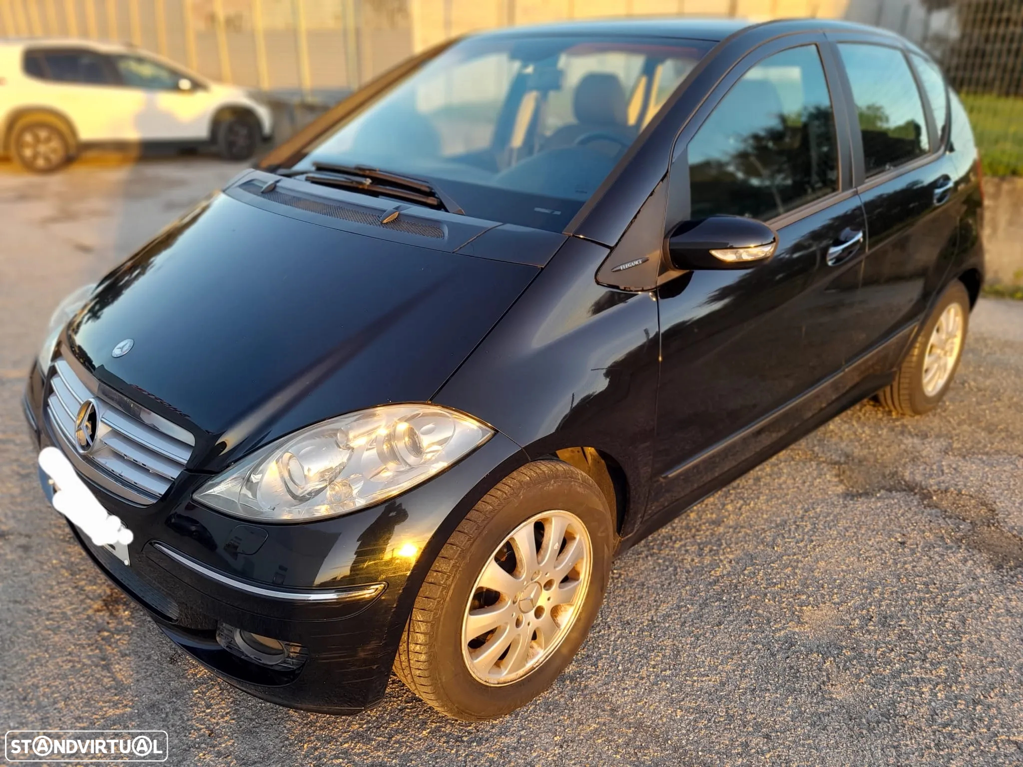 Mercedes-Benz A 170 Elegance - 10