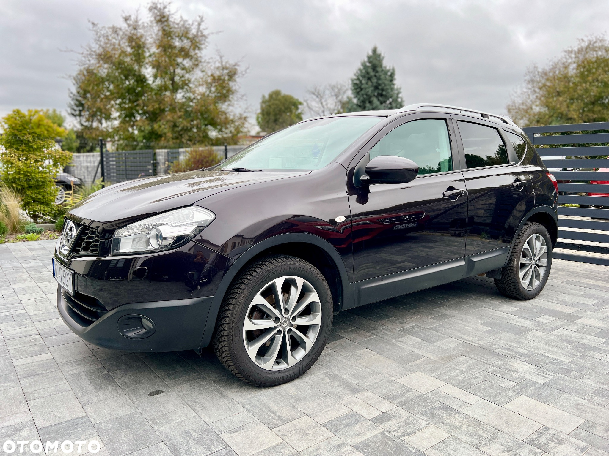 Nissan Qashqai 2.0 4x4 tekna - 9