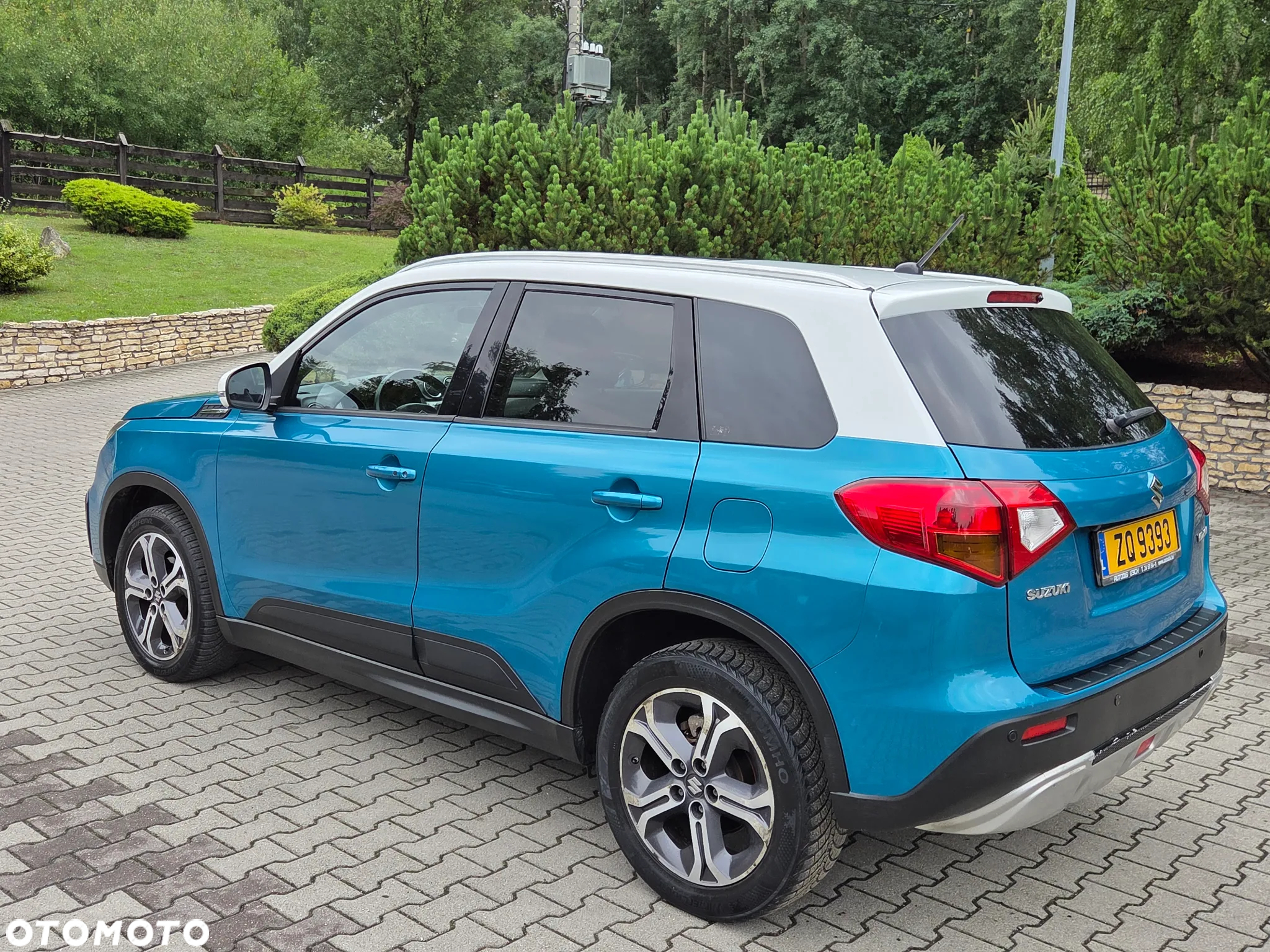 Suzuki Vitara 1.6 DDiS (4x2) Comfort+ - 5