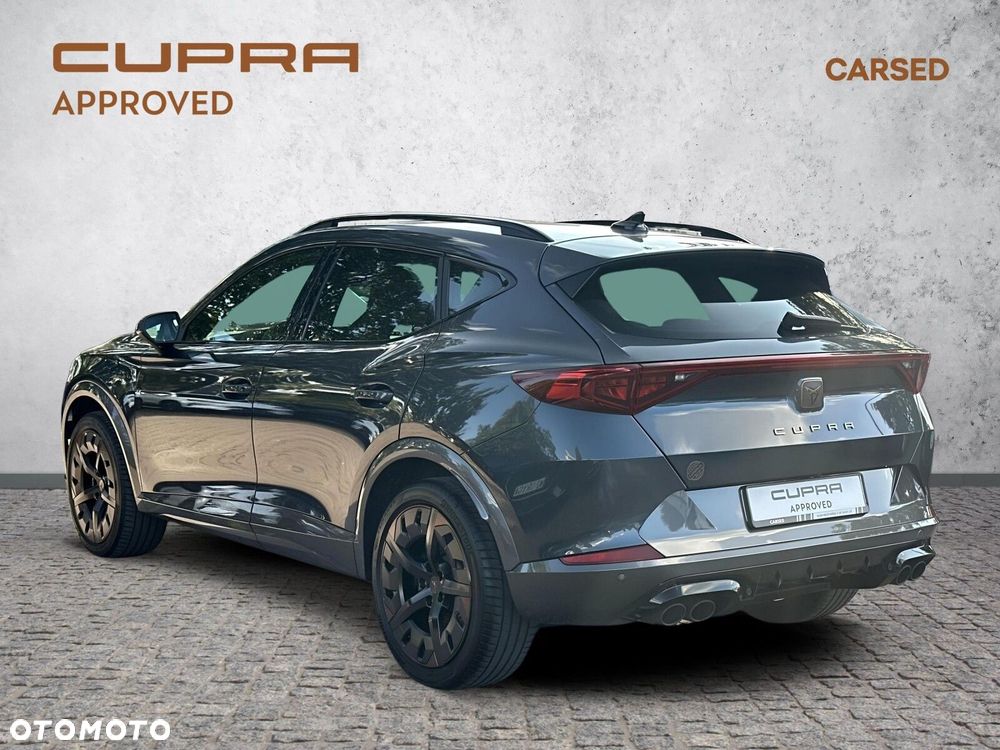Cupra Formentor 2.0 TSI 4Drive VZ DSG - 4
