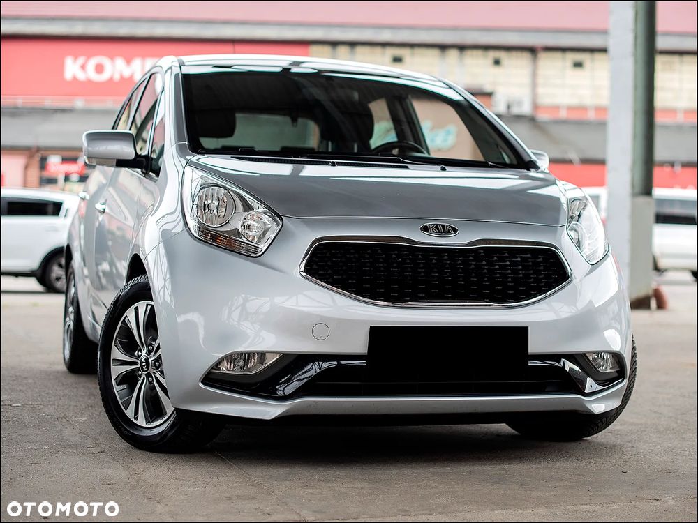 Kia Venga